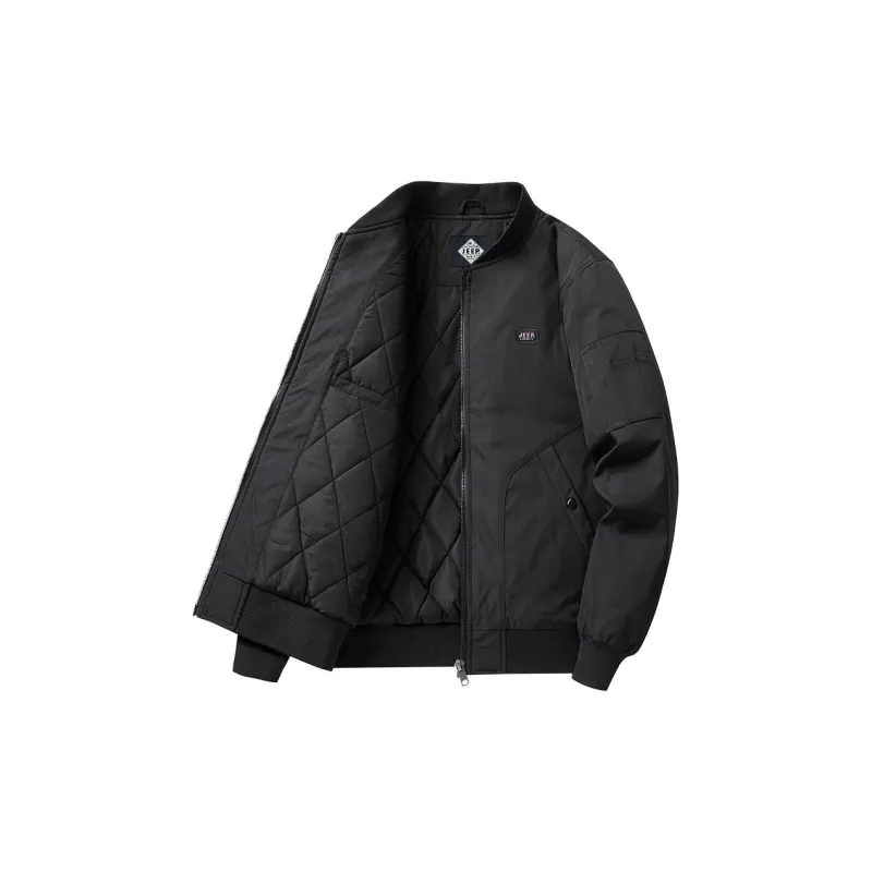 JEEP SPIRIT Puffer Jacket Unisex-5