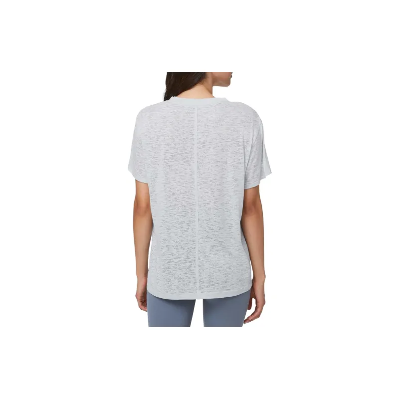 Lululemon Regular T-Shirt Women's Silver Gray-1