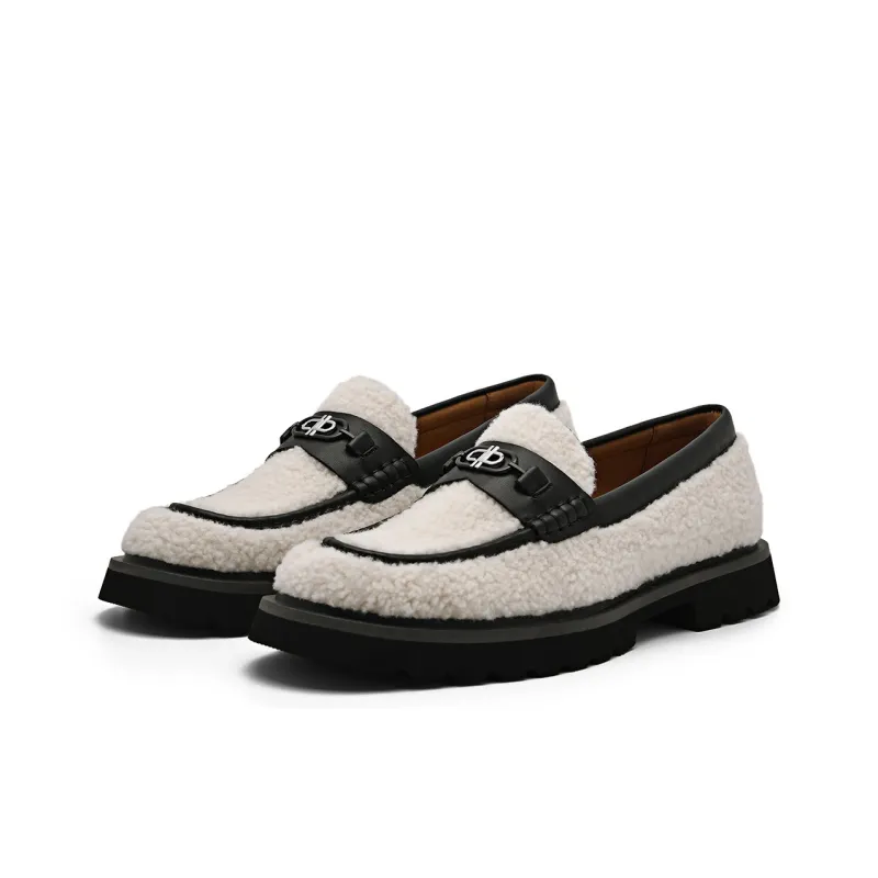 PEDRO Icon Loafers 3cm Women's Composite Color-1