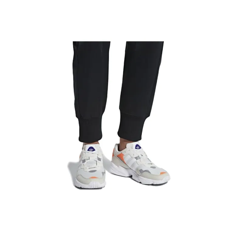Adidas Yung 96 White Orange-6