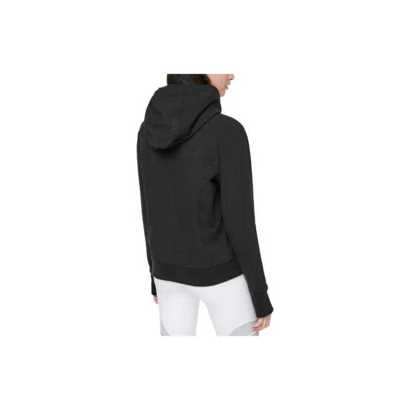 Lululemon Scuba Sweatshirt Women's Black-1
