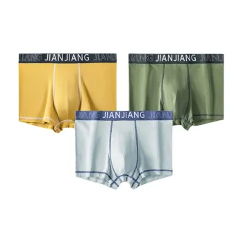 Master Boxer Shorts Men's 3 Pack