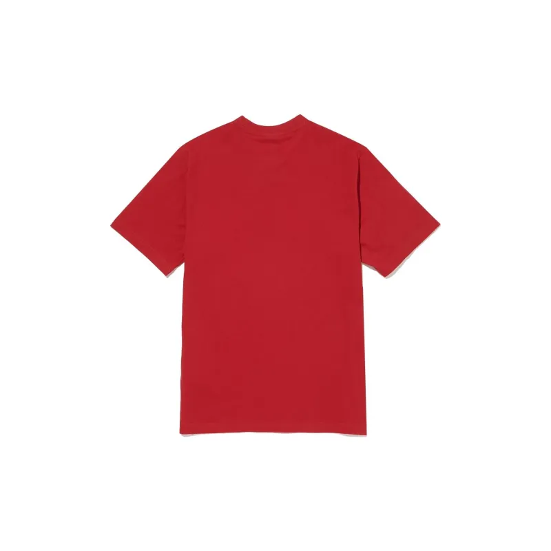 Champion T Shirts Unisex Red-1