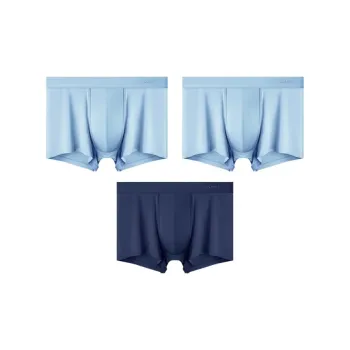 LUCKMEEY Underpants Men's 3 Pack