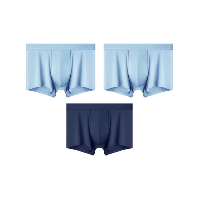 LUCKMEEY Underpants Men's 3 Pack-6
