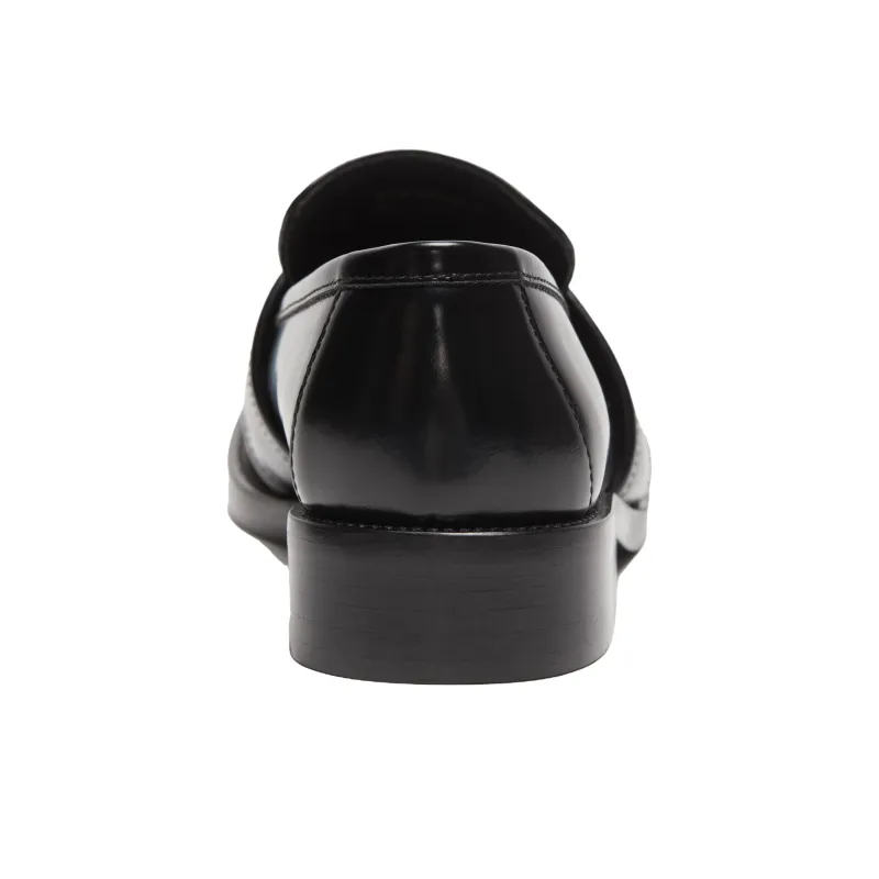 Acne Studios Loafers 3cm Women's Black-3
