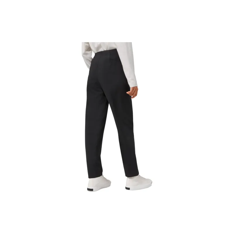 Lululemon Lab Samat Casual Pants Women's Black-1