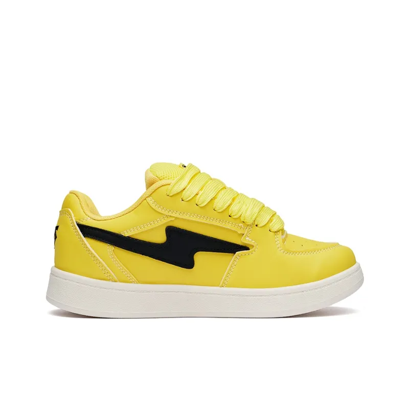 MEXICAN Anti Slip Wear Resistant Low Top Skateboard Shoes Women's-11