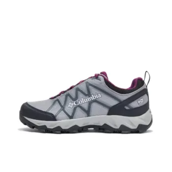 Columbia Peakfreak X2 Water-Resistant Balance Low-Top Hiking/Trekking Shoes Women's Gray