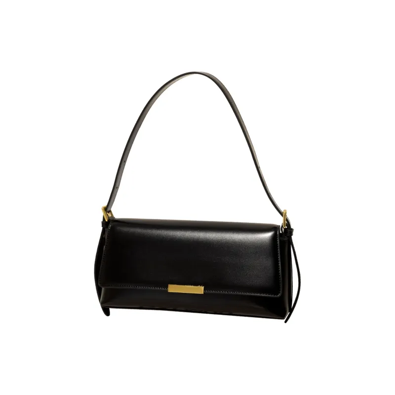 GXFMOD Genuine Leather Shoulder Bag Women's Multicolor-6