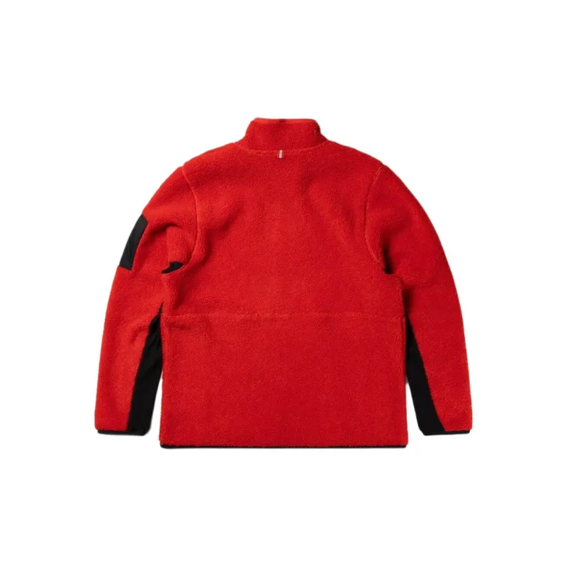 Aries X New Balance Jackets Men Red-1