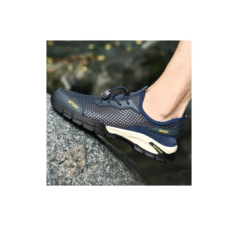 Bull Charm Cushioning And Breathable Low Top Casual Shoes Men's-7