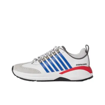 DSQUARED 2 Dash Low Top Sneakers