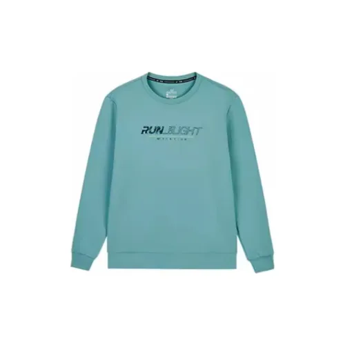 361° Running Collection Sweatshirts Men Matte Gray Blue