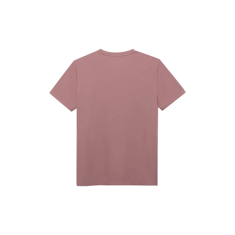 ANDREW MACKENZIE SS24 T Shirt Men's Rouge Red-1
