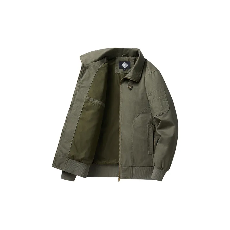 JEEP SPIRIT Jackets & Coats Unisex-6