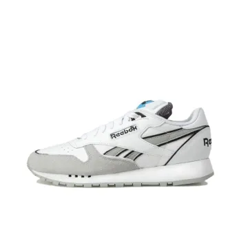 Reebok Classic Leather Pump 'White Pure Grey'