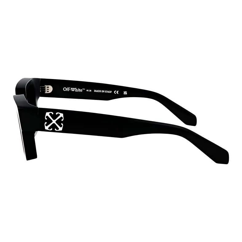 OFF WHITE Virgil Square Frame Sunglasses-2