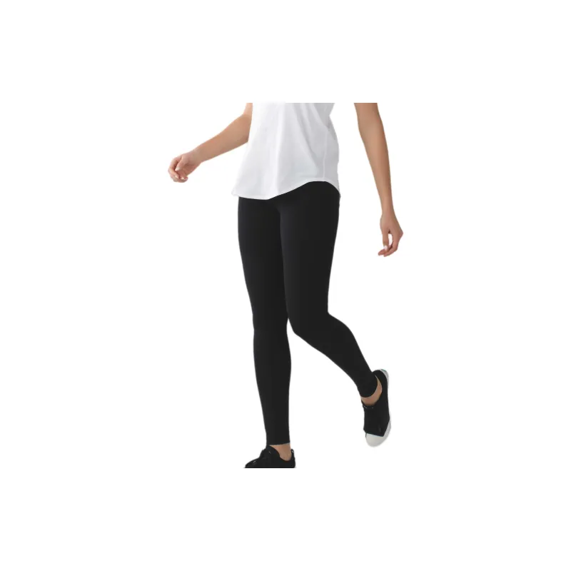 Lululemon Wunder Under Athletic Trousers Women's Black-2