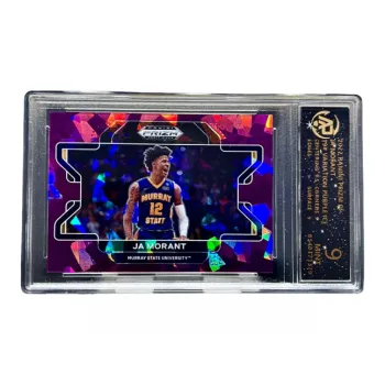 PANINI Graded Cards