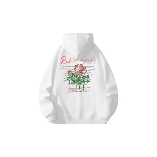 RED DRAGONFLY Sweatshirts Unisex