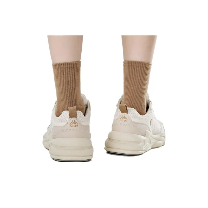 Kappa Chunky Sneakers Beige-7
