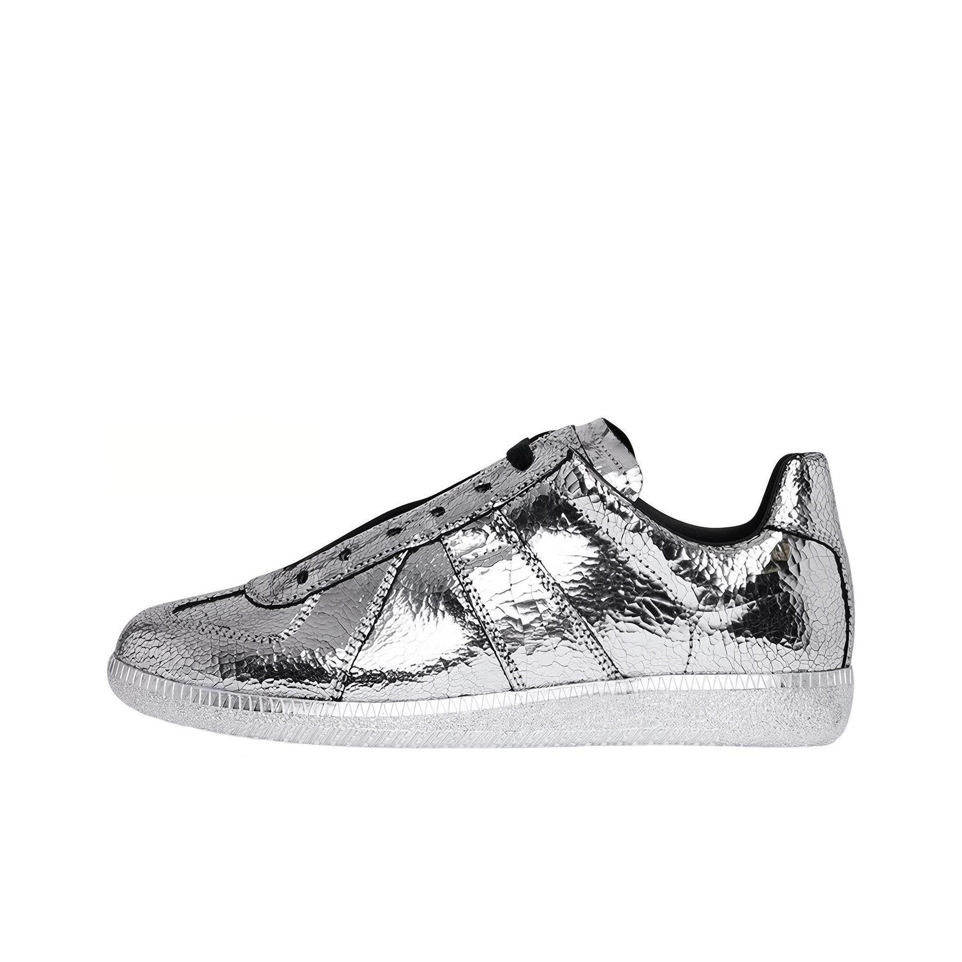 Maison Margiela Replica Low-top Sneakers - POIZON Maison Margiela Replica Low-top Sneakers - POIZON