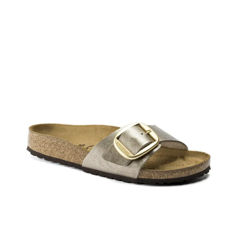 Birkenstock Slide Slippers Women's Taupe-2