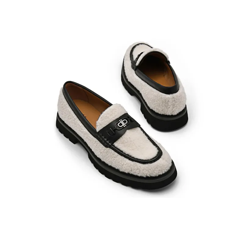 PEDRO Icon Loafers 3cm Women's Composite Color-4
