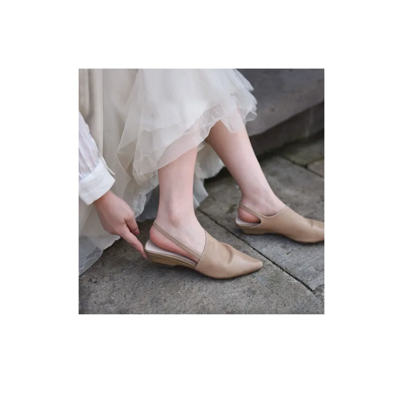 ARTMU Wrap toe Slippers Women's-21