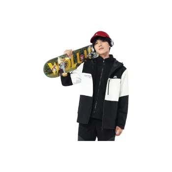 HUMTTO Keep Warm From The Wind Windbreaker Jacket Men's