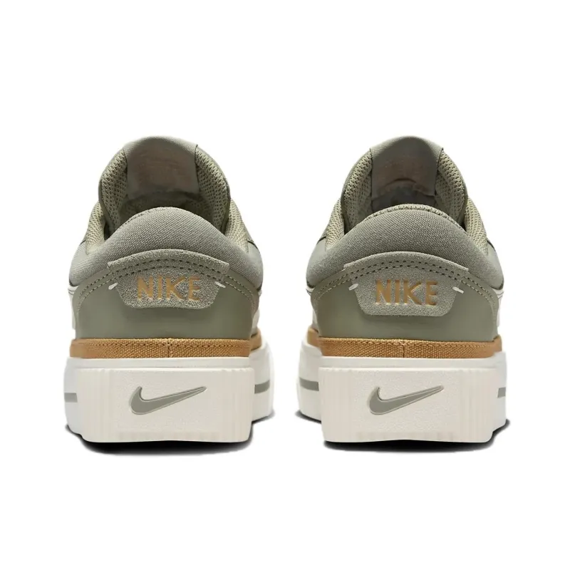 Nike Court Legacy Lift 'Light Army' Women's-3