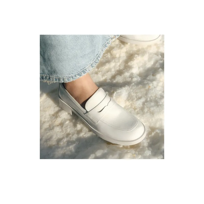 Staccato Loafers Women's Black/White-5