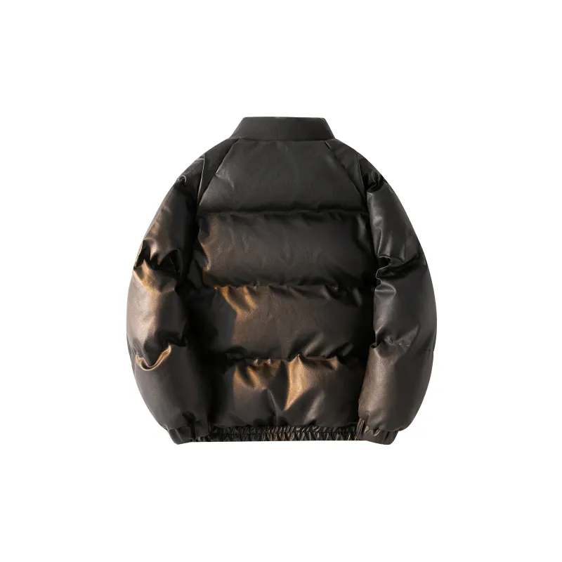 Kawasaki Puffer Jackets Unisex-3