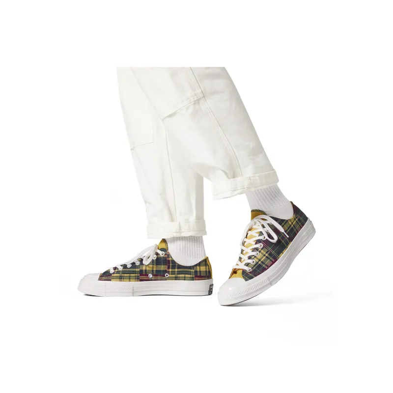 Chuck 70 Converse Ox 'Twisted Prep'-5