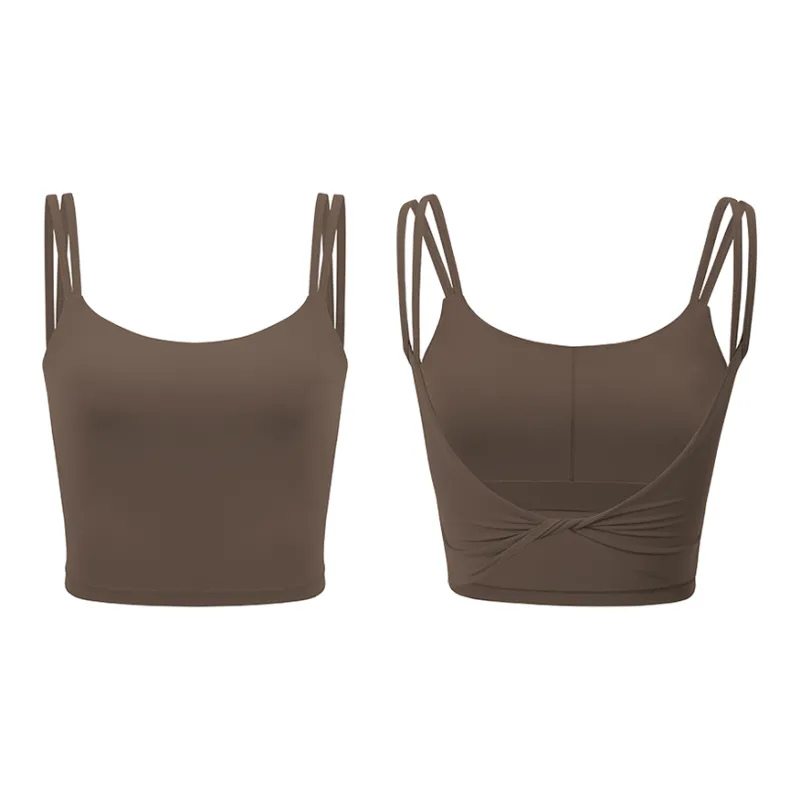 GORRENNO Women's Camisoles-11