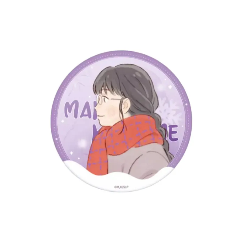 MANCOOL Skip And Loafer Merch Second Edition Badges-3