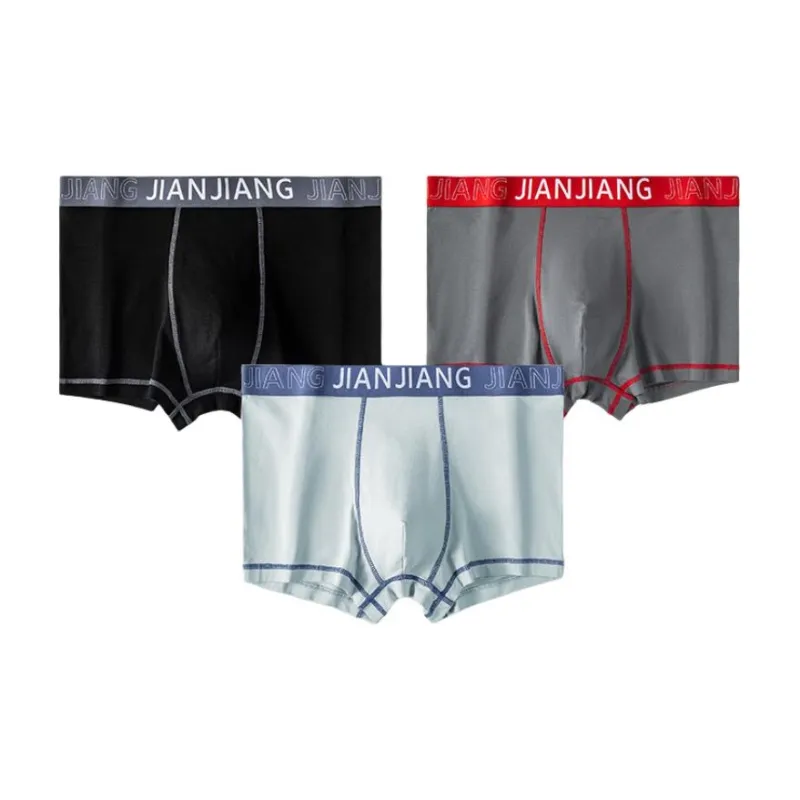 Master Boxer Shorts Men's 3 Pack-9