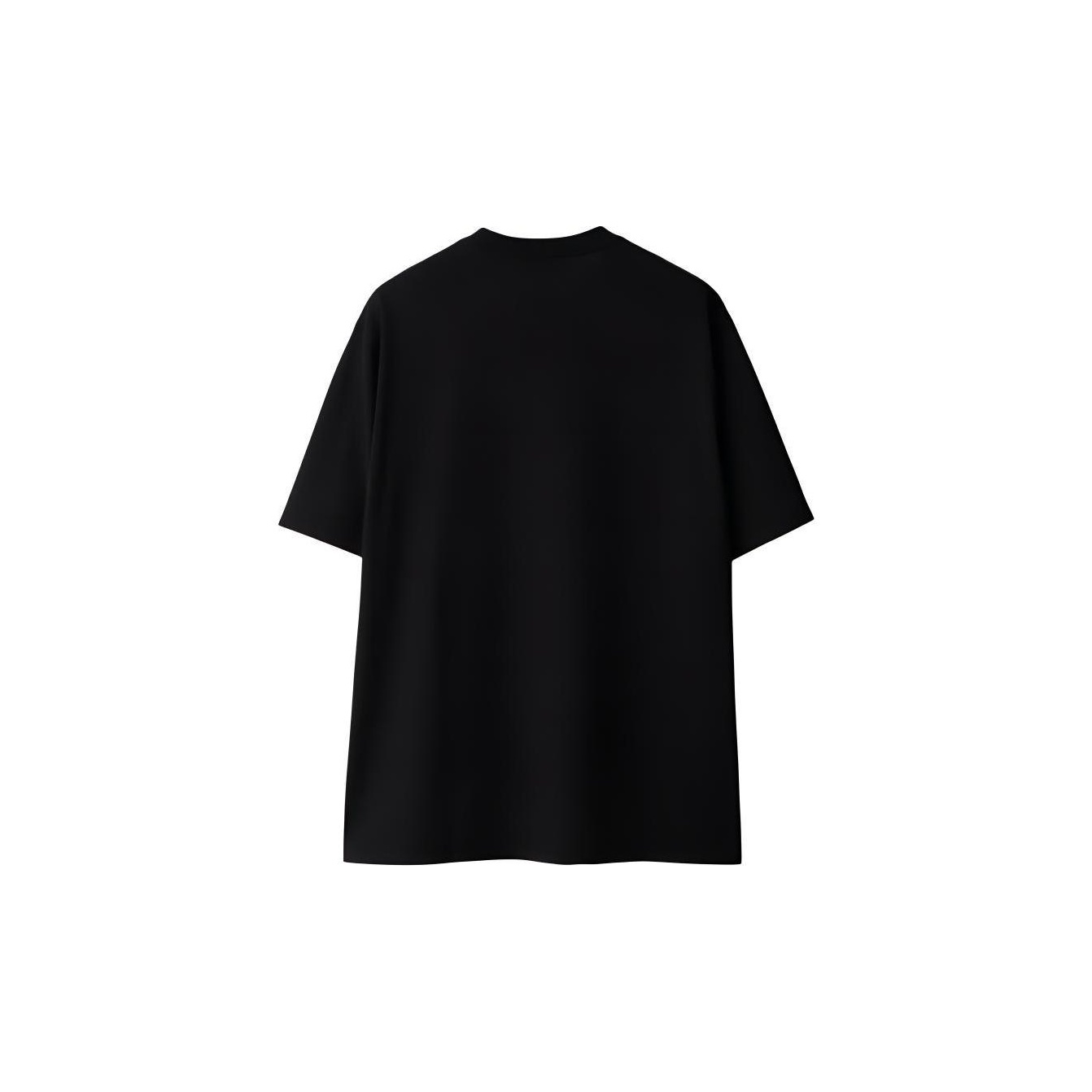 Burberry SS24 T Shirt Men's Black - POIZON