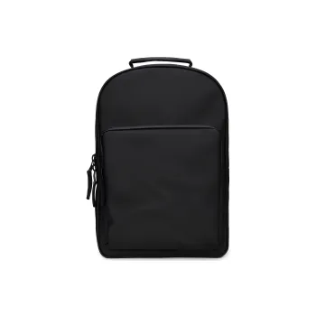 Rains Polyurethane Backpack Large Size Unisex Black/Green/Gray/Navy Blue