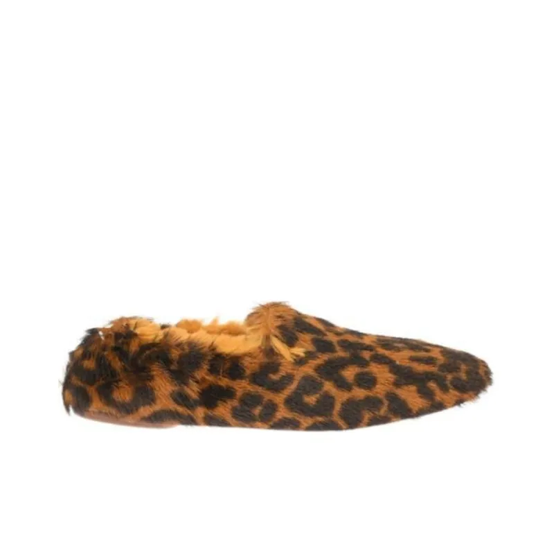 Maison Margiela Women's Casual Shoes Women's Leopard Print-1