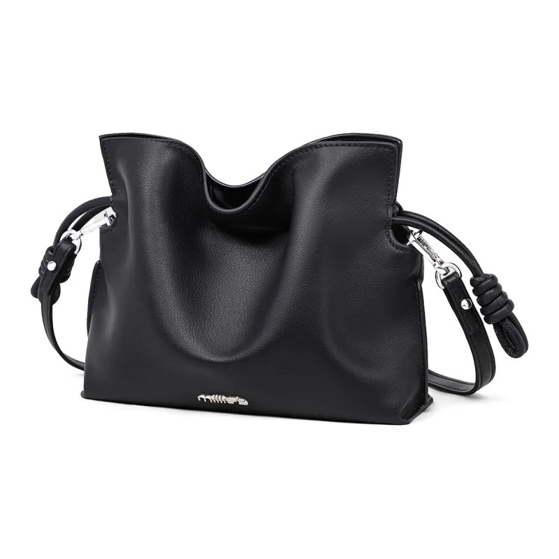 MILLIE'S Cow Leather With Synthetic Leather Shoulder Bag, Crossbody Bag Regular Women's-6