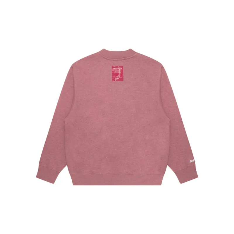 Aape Logo embroidered Sweatshirt-1
