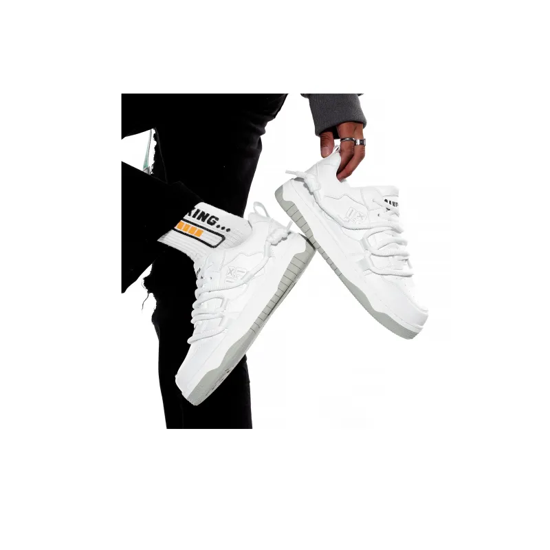 CANUVEN CNY Addition, Subtraction, Multiplication, And Division Low Top Skateboard Shoes Unisex-17