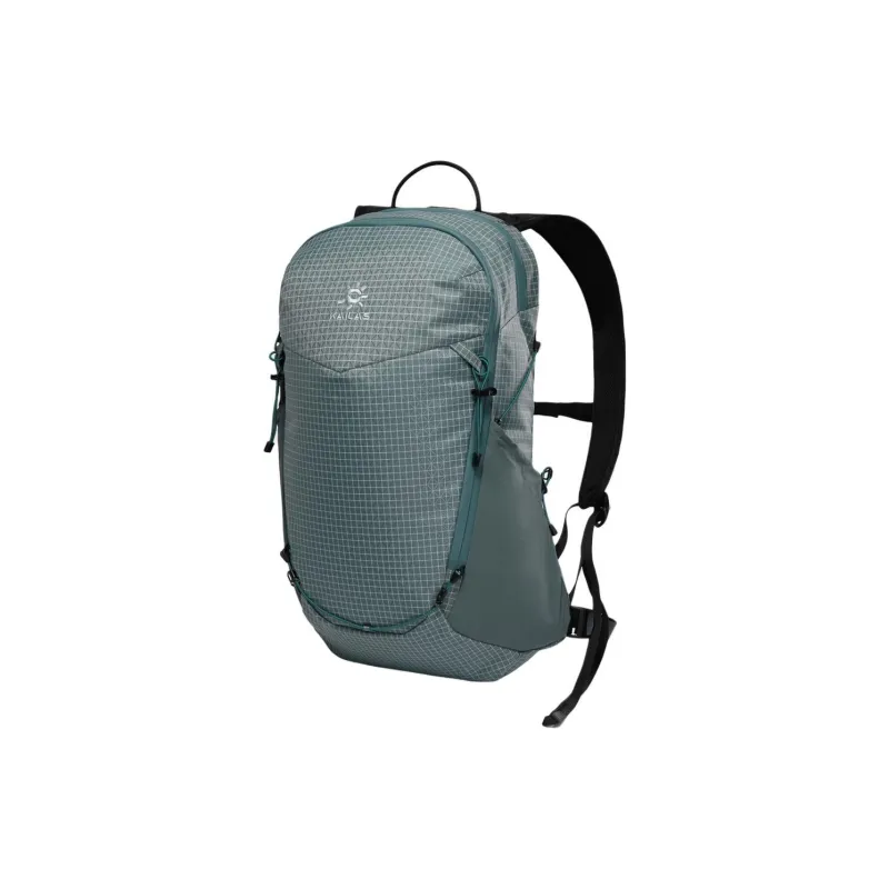 KAILAS Polyamide Outdoor Hiking Bag Backpacks Regular Unisex Gray Lake Blue/Sandstone-1