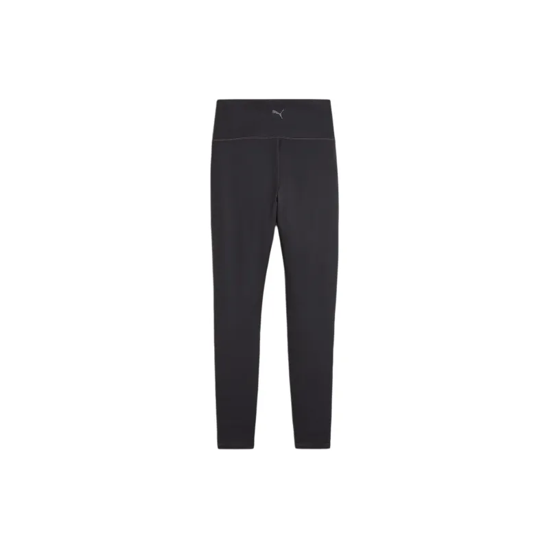 PUMA TRAINFull-Length High Waist Tights Casual Pants Women's Black-1