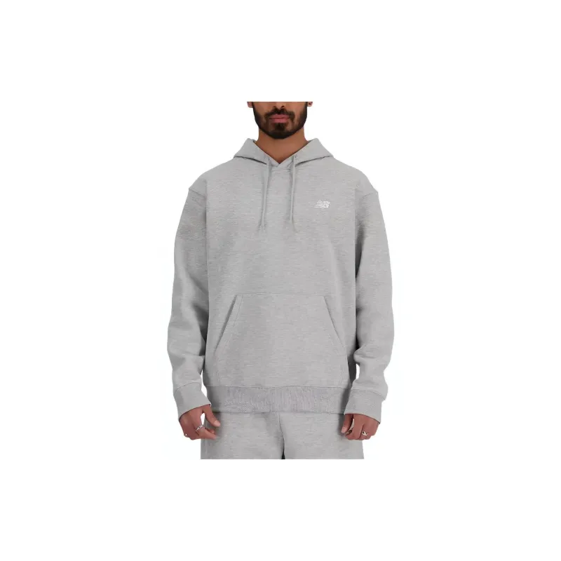 New Balance Sweatshirt Men's Gray-2