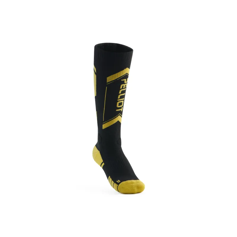 PELLIOT Unisex Knee high Socks-5