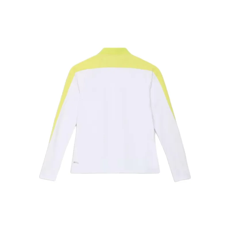 PUMA DRYCELL Polo Shirt Women's White Light-1