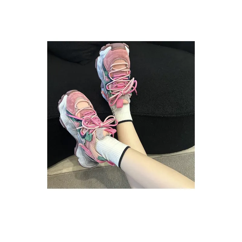 MXGM Low Top Chunky Sneakers Women's-8